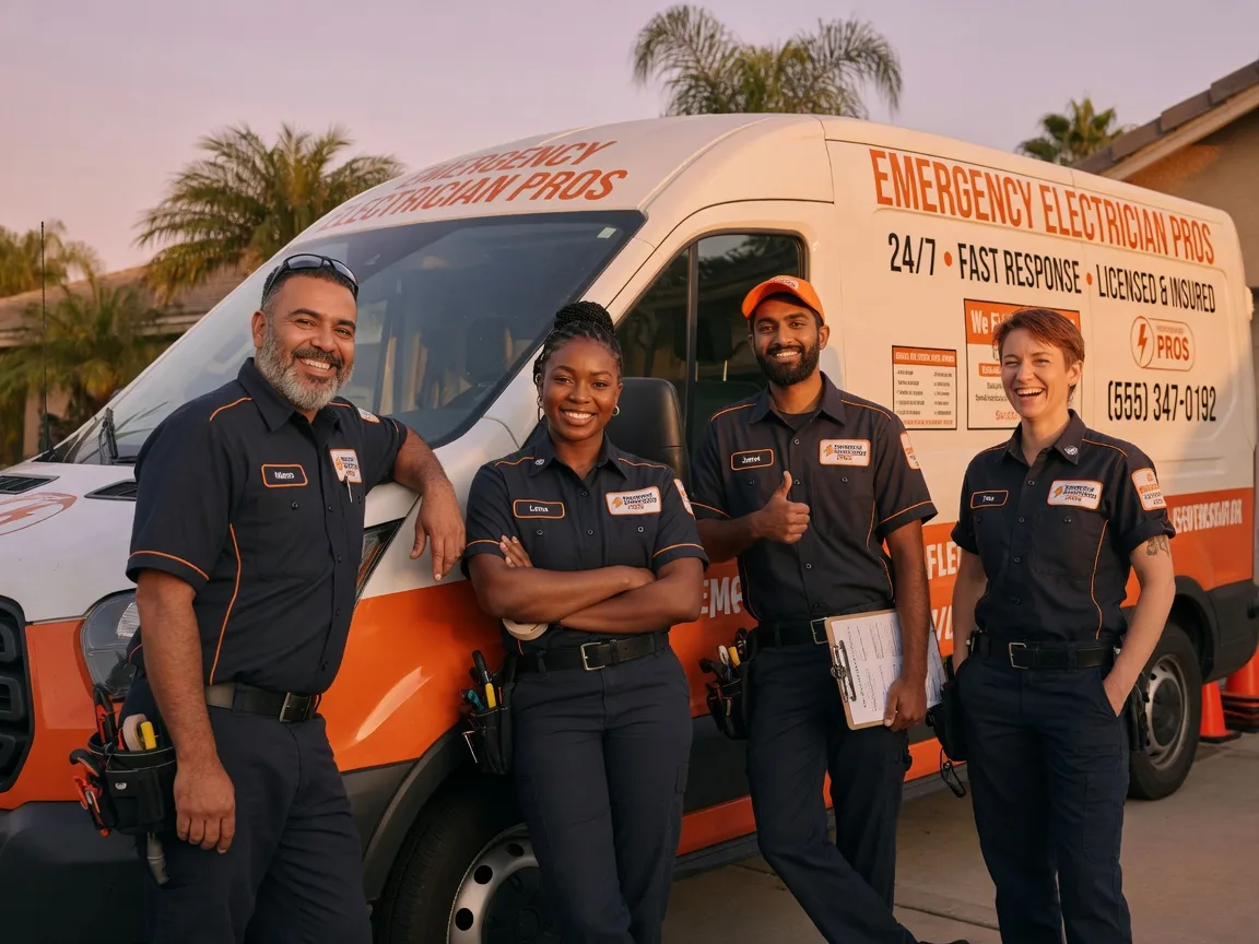 Emergency Electrician company in San Carlos, AZ